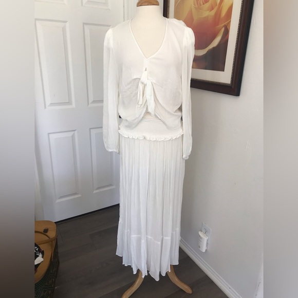 Two Piece Dress - Picture 1 of 8